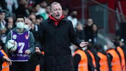 Sergen Yalçın'dan Beşiktaş patlaması: Böyle bir durumu kabul etmem! Talebi belli oldu