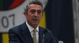 Fenerbahçe Başkanı Ali Koç: Utanç verici rakamlarla derbi bitirdik! Olacak iş değil