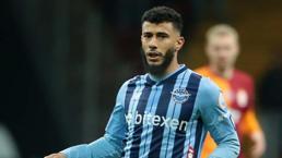 Adana Demirspor'da Younes Belhanda ile yollar resmen ayrıldı!