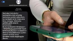 'Kız kardeşime erkek arkadaş arıyorum' tuzağına dikkat!