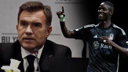 Beşiktaş'ta ayrılık! Eric Bailly'nin sözleşmesi feshedildi