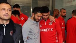 Antalyaspor'dan Dortmund'a imza atan Nuri Şahin’e veda mesajı