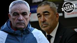 ÖZEL | Beşiktaş'ta krizin perde arkası ortaya çıktı! Rıza Çalımbay, Samet Aybaba'ya rapor vermedi
