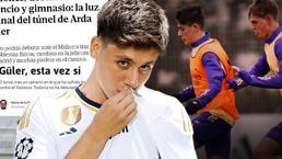 Real Madrid'de Arda Güler gelişmesi! Maça saatler kala İspanyollar duyurdu