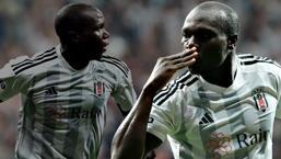 Beşiktaş'a Vincent Aboubakar piyangosu! Başkan yardımcısı açıkladı: Koşullarını inceliyoruz