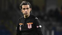 SON DAKİKA | Türkiye Futbol Federasyonu resmen açıkladı! Mete Kalkavan hakemliği bıraktı
