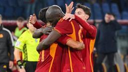 Roma, İtalya Kupası'nda geriden gelerek turladı!