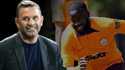 Galatasaray'da Tanguy Ndombele'ye son fırsat!