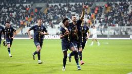 Kasımpaşa, Beşiktaş deplasmanında 3 golle galip!