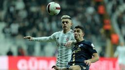 Yasin Özcan: Beşiktaş'ı iyi kapattık ve kazandık!