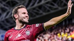 Juan Mata, Vissel Kobe'den ayrıldı! Resmen açıklandı