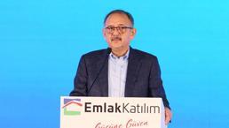 Bakan Özhaseki “İstanbul'u daha güvenli hale getirmenin gayreti içerisindeyiz”