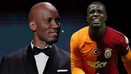 Didier Drogba'dan Wilfried Zaha tepkisi! 'Hak ettiğine inanıyorum'