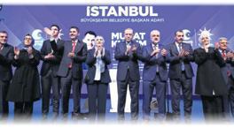 Erdoğan, 26 ilin adayını açıkladı! 'İstanbul’u muradına kavuşturacağız'