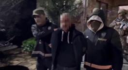 'Ördekler' suç örgütü liderine operasyon! Eski boksör 'Hoca' yakalandı