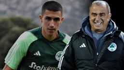 Panathinaikos'un yıldızından Fatih Terim vurgusu! 'Yaptıklarımızı beğeniyorum'