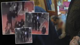 Fatih Camii imamına bıçaklı saldırı anı! Saldırganın babasının ifadesi ortaya çıktı