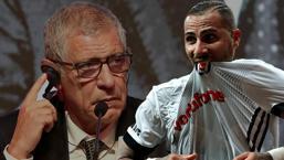 Beşiktaş'ta Ricardo Quaresma sürprizi! Fernando Santos ile görüşecek