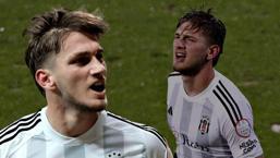 Beşiktaş'ta Semih Kılıçsoy fırtınası! 2008'den sonra bir ilk