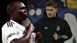 İlker Yağcıoğlu'ndan Beşiktaş'ta Semih Kılıçsoy'a 'yerli Agüero' benzetmesi! Vincent Aboubakar iddiası