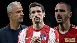 Fenerbahçe'de Leonardo Bonucci derken ters köşe! Sırada Stefan Savic de var