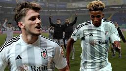 Bilal Meşe, Beşiktaş'ın farklı galibiyeti sonrası isyan etti: Adamı bitirdiniz, güvenini yerle bir ettiniz! 