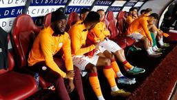 Galatasaray'da Tanguy Ndombele kararı! Askıya alındı