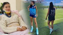 Milli takım hayali 'omurga kıran' arkadaş şakasıyla bitti! 