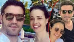 Özgü Namal ile Mehmet Ferman Doğan sessiz sedasız ayrıldı!