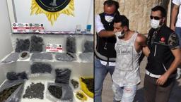  'Breaking Bad' Muğla'da gerçek oldu