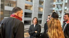 Son dakika... Seçil Erzan davasında Buse Terim ifade verdi! O soruya sinirlendi