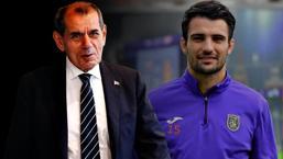 Galatasaray'dan Leo Dubois hamlesi! Temaslar başladı