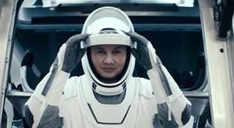 Uzay yolculuğu ertelendi! Türk astronotu taşıyacak araç bu gece fırlatılacak