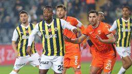 F.Bahçe, kupada Adanaspor'a gol yağdırdı!