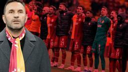 Galatasaray'da Okan Buruk neşteri vurdu! İki futbolcu kulübeye