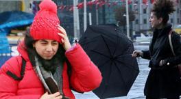 Son dakika... Meteoroloji İstanbul dahil 10 kent için alarm verdi! Fırtına, sağanak, kar