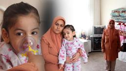 Ücreti yanlış anlayıp, ev eşyalarını sattılar! SMA'lı Damla kaderine terk edilmesin