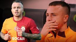 SON DAKİKA | Leipzig'den Angelino kararı! Galatasaray'dan fesih görüşmesi