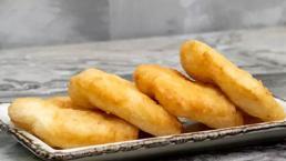 Puf puf kabaran pişi tarifi! Balon gibi şişiyor, asla yağ çekmiyor