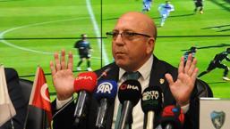 PFDK'dan Kocaelispor'da 478 bin TL para cezası!