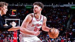 NBA'de Alperen Şengün alev aldı, rekorunu yeniledi!