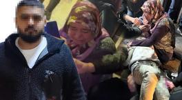 İstanbul’da kardeş dehşeti! Ağabeyini bacağından vurdu, anne gözyaşlarına boğuldu