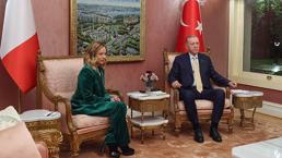İtalyan medyası İstanbul'daki görüşmenin perde arkasını yazdı: Meloni, Erdoğan’dan yardım istedi