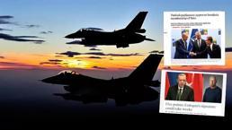 Türkiye dało zielone światło: F-16 zostaną dostarczone!  Szwedzkie media doniosły o „niewiarygodnym wydarzeniu”.