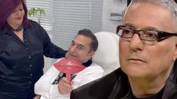 Mehmet Ali Erbil gençleşmeyi kafaya koydu! Estetik merkezinin yolunu tuttu