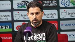 İlhan Palut: Hakemler oynatsın biz de oynayalım!