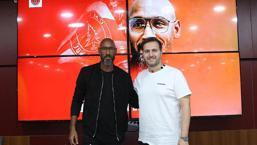 Anelka, Ümraniyespor'a imzayı attı! 'Benim için büyük bir hedef'