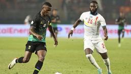 Arthur Masuaku, Afrika Uluslar Kupası'na damga vurdu!