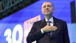 Erdoğan: Şovla, yalan ve algıyla şehirlerimizin yıllarını heba etme dönemi bitti