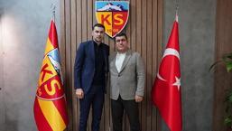 Burak Yılmaz resmen Kayserispor'da! İşte anlaşmanın detayları